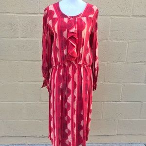 Cute vintage red dress